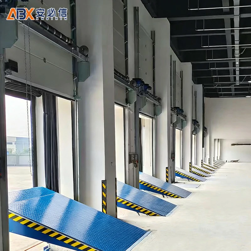 马鞍山翻板提升门