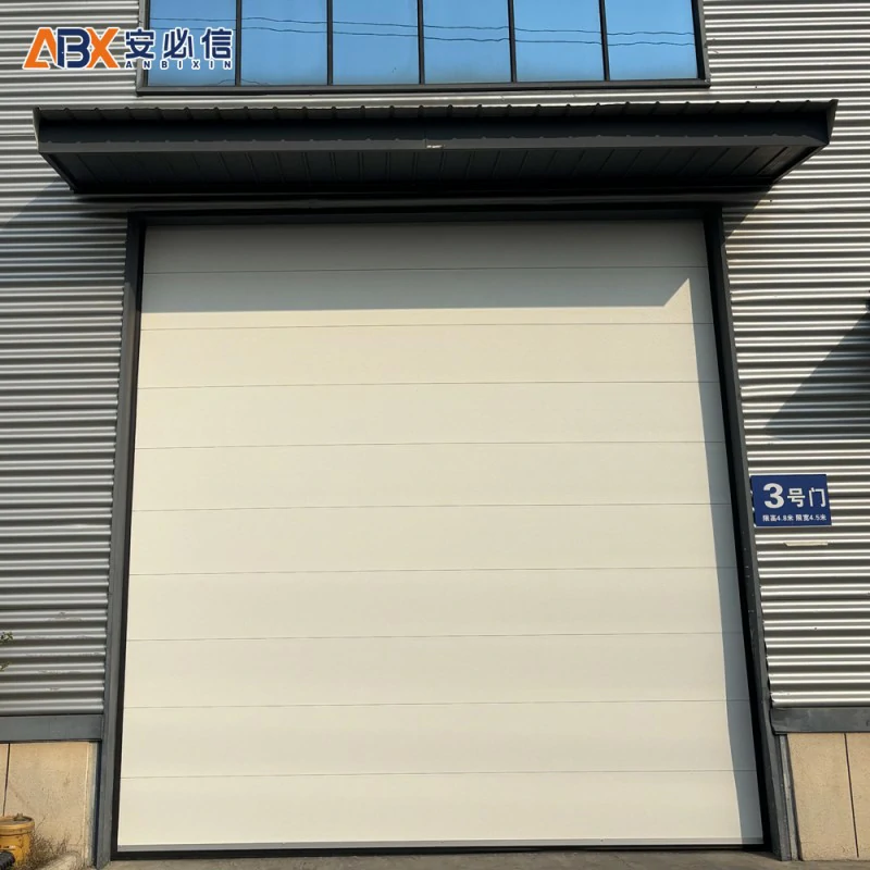 马鞍山高扬程滑升门