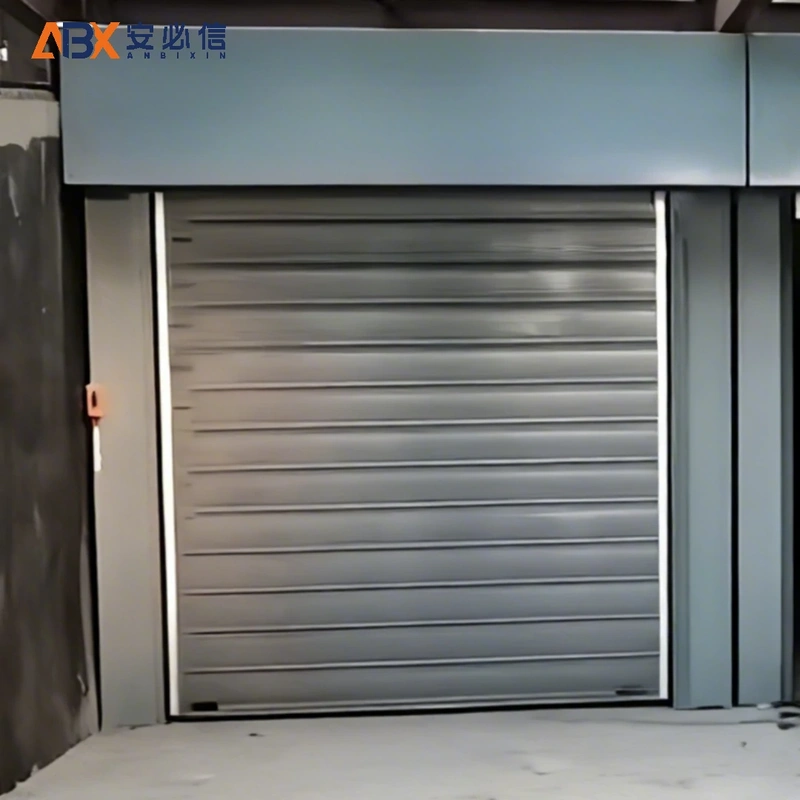 马鞍山洁净室高速门